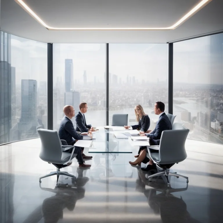 Middle East Corporate Excellence Center Logo