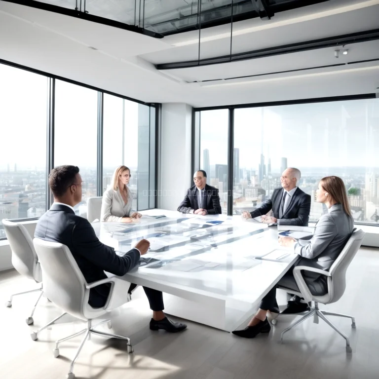 Dubai Governance Forum Logo