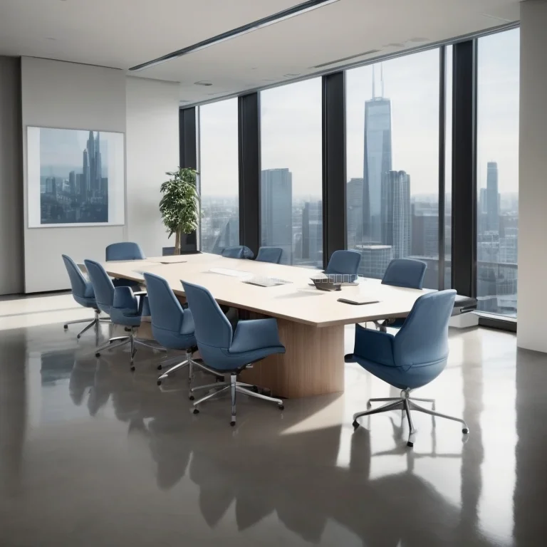 Board workshop in progress